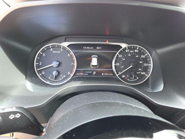 used 2023 Nissan Rogue car, priced at $21,869