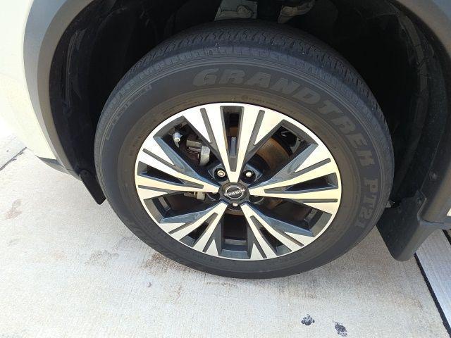 used 2023 Nissan Rogue car, priced at $21,869