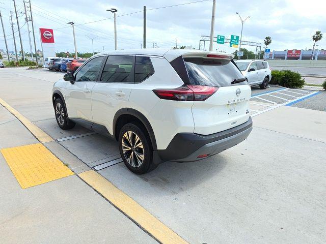 used 2023 Nissan Rogue car, priced at $21,869