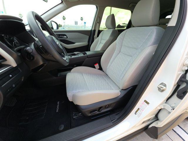 used 2023 Nissan Rogue car, priced at $21,869