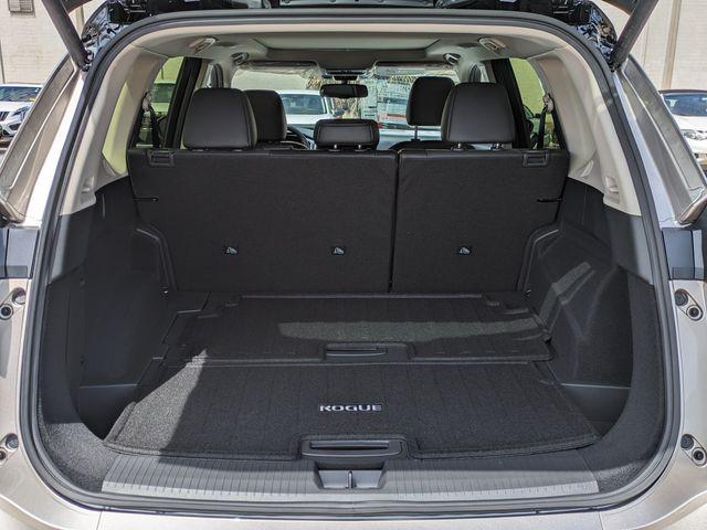new 2026 Nissan Rogue car, priced at $35,319