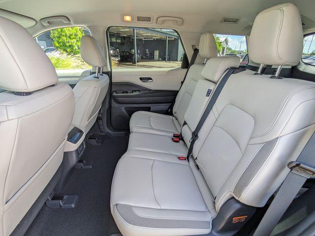 new 2026 Nissan Pathfinder car, priced at $38,658