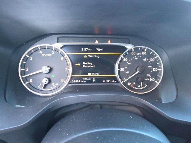 used 2023 Nissan Rogue car, priced at $19,691