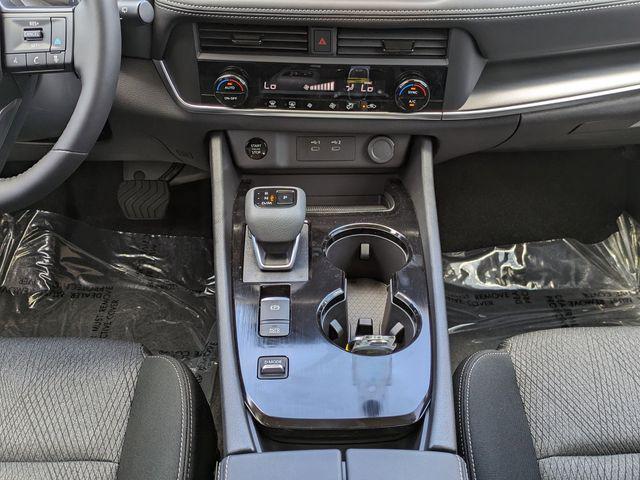 new 2026 Nissan Rogue car, priced at $27,754