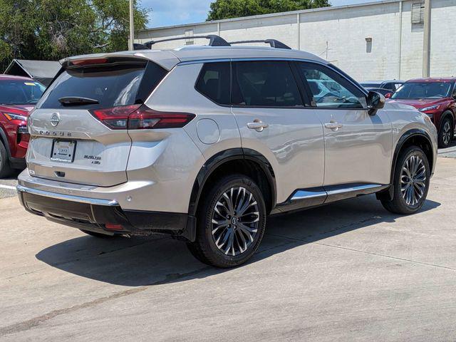 new 2026 Nissan Rogue car, priced at $35,267