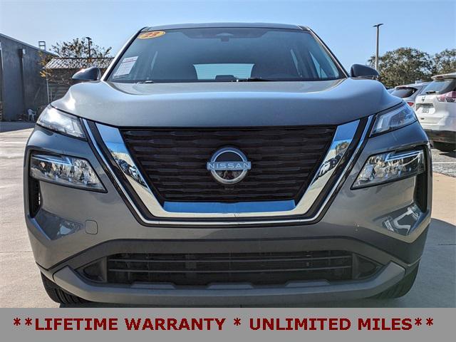 used 2023 Nissan Rogue car, priced at $18,819