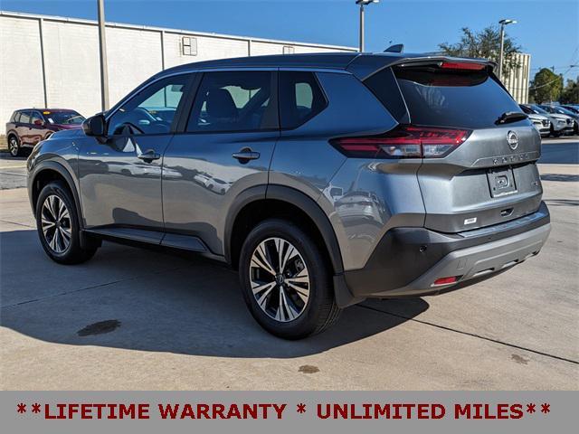 used 2023 Nissan Rogue car, priced at $18,819
