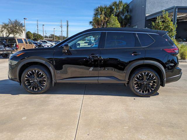 new 2026 Nissan Rogue car, priced at $32,306