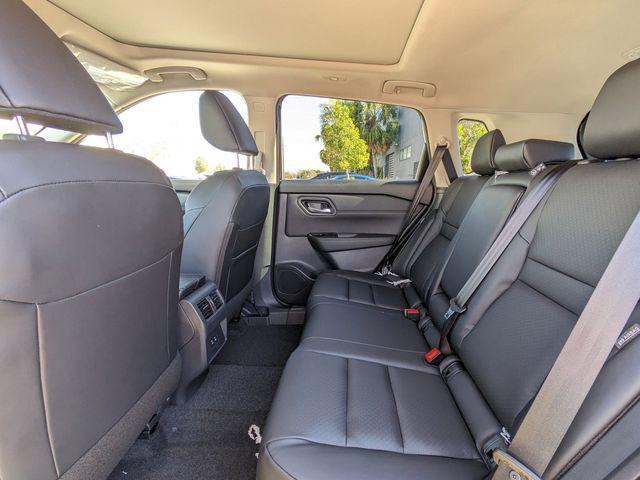new 2026 Nissan Rogue car, priced at $32,306