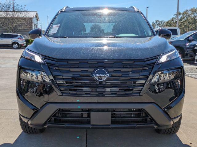 new 2026 Nissan Rogue car, priced at $32,306