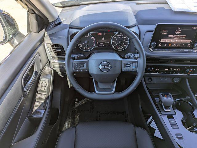 new 2026 Nissan Rogue car, priced at $32,306