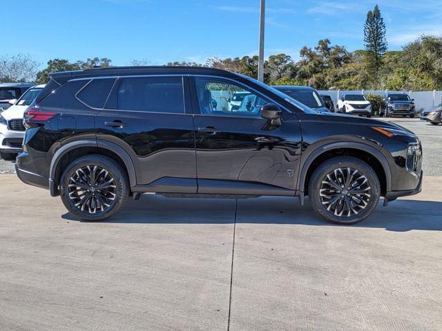 new 2026 Nissan Rogue car, priced at $32,306