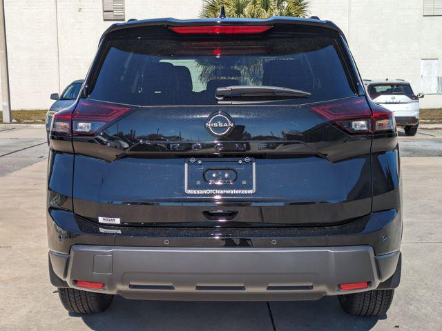 new 2026 Nissan Rogue car, priced at $32,306