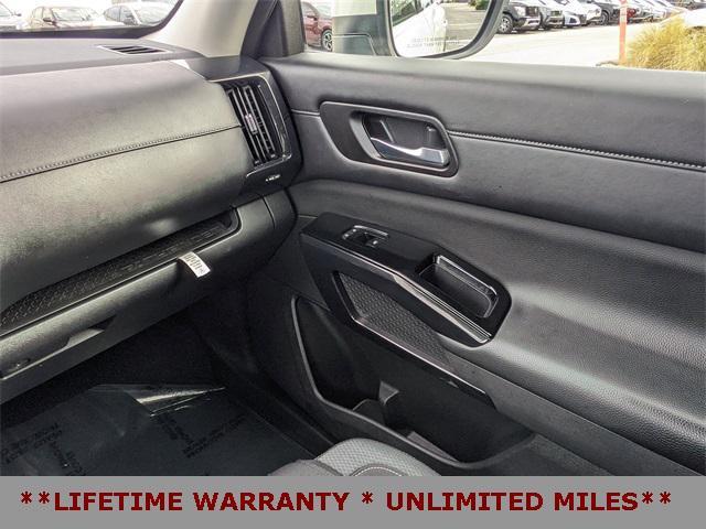 used 2022 Nissan Pathfinder car, priced at $21,795