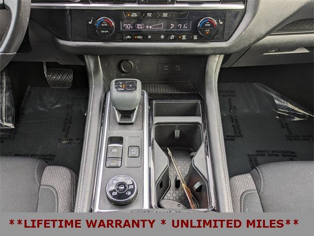 used 2022 Nissan Pathfinder car, priced at $21,795