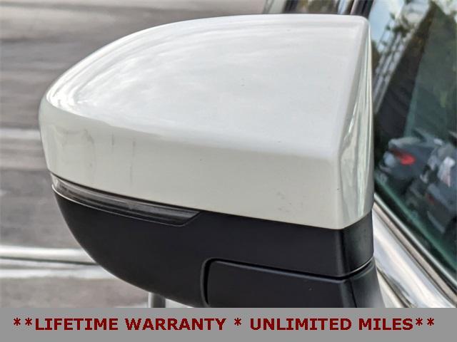 used 2022 Nissan Pathfinder car, priced at $21,795