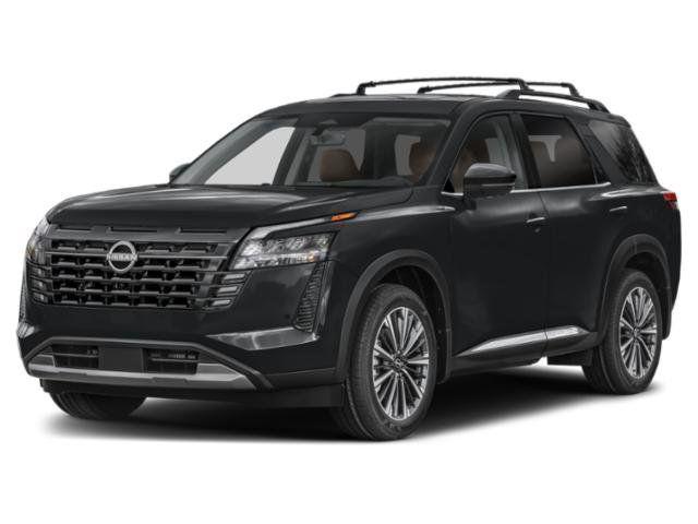 new 2026 Nissan Pathfinder car, priced at $48,510