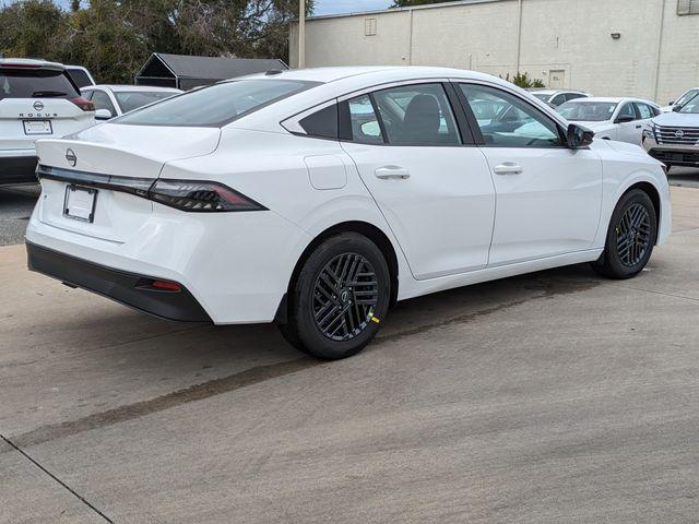 new 2026 Nissan Sentra car, priced at $24,849