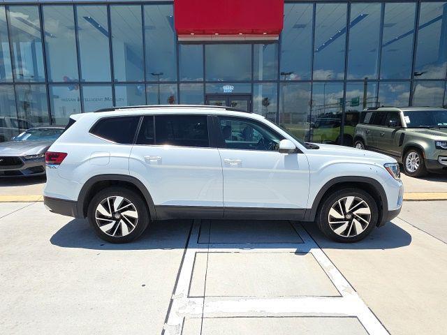 used 2024 Volkswagen Atlas car, priced at $28,446