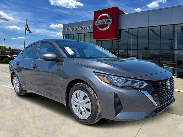 new 2025 Nissan Sentra car, priced at $20,382