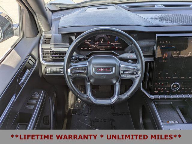 used 2024 GMC Acadia car, priced at $31,995