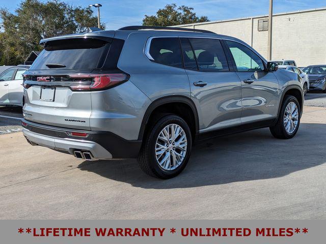 used 2024 GMC Acadia car, priced at $31,995