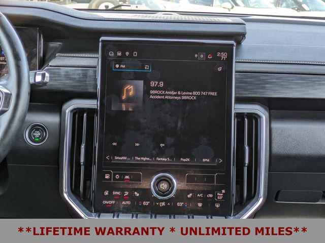 used 2024 GMC Acadia car, priced at $31,995