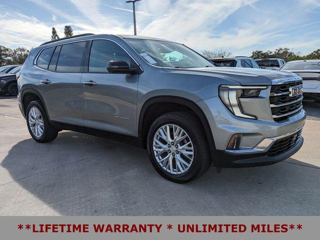 used 2024 GMC Acadia car, priced at $31,995