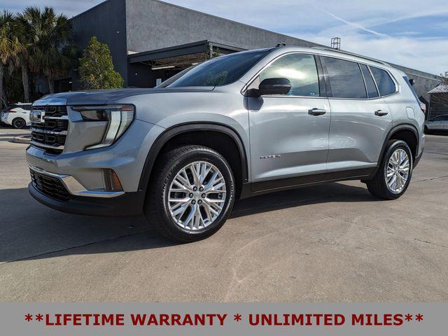 used 2024 GMC Acadia car, priced at $31,995