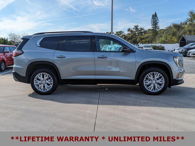 used 2024 GMC Acadia car, priced at $31,995