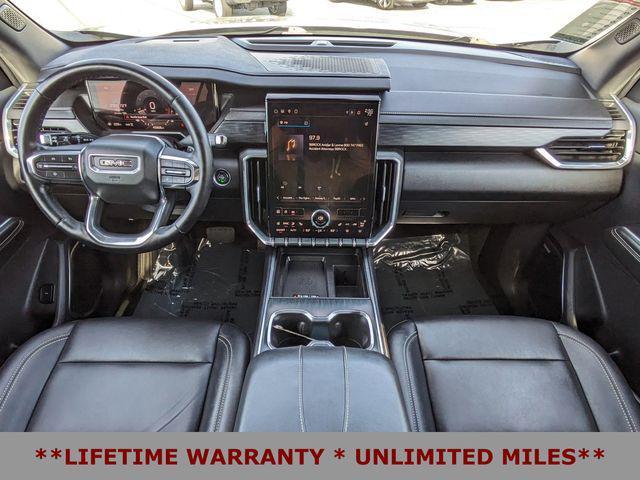 used 2024 GMC Acadia car, priced at $31,995