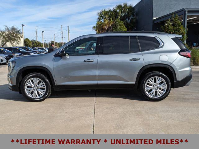 used 2024 GMC Acadia car, priced at $31,995