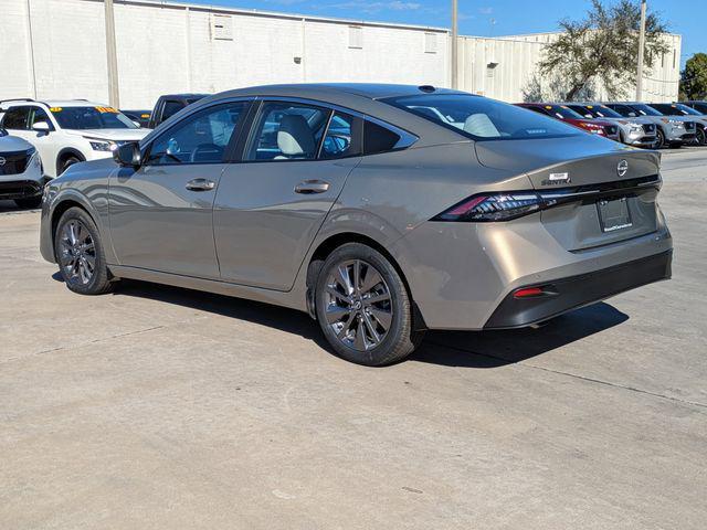 new 2026 Nissan Sentra car, priced at $30,135