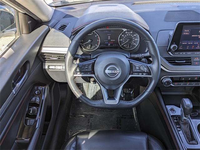 used 2023 Nissan Altima car, priced at $19,512