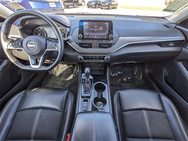 used 2023 Nissan Altima car, priced at $19,512