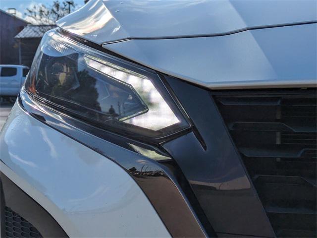 used 2023 Nissan Altima car, priced at $19,512