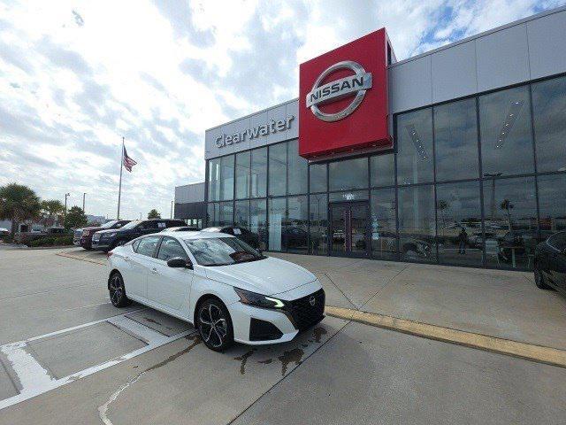 used 2023 Nissan Altima car, priced at $19,992
