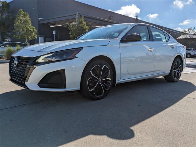 used 2023 Nissan Altima car, priced at $19,512
