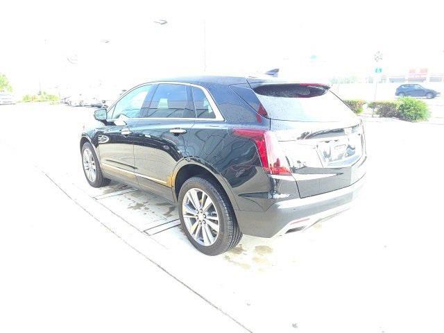 used 2025 Cadillac XT5 car, priced at $39,991