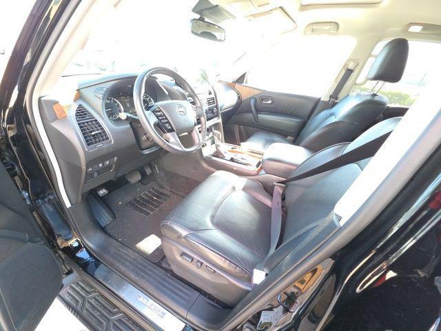 used 2023 Nissan Armada car, priced at $42,869
