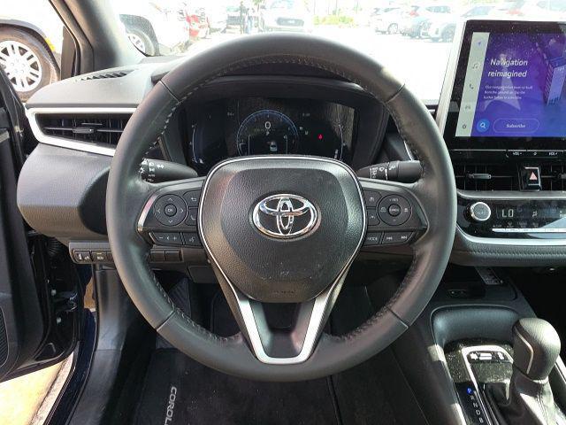 used 2025 Toyota Corolla car, priced at $22,077