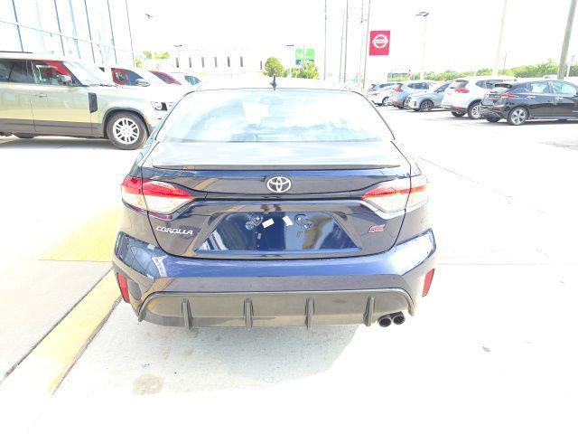 used 2025 Toyota Corolla car, priced at $22,077