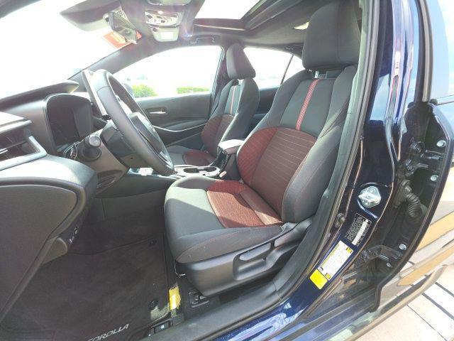 used 2025 Toyota Corolla car, priced at $22,077