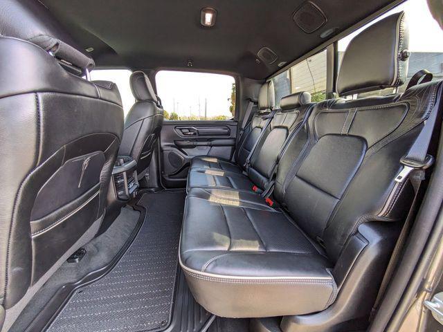 used 2024 Ram 1500 car, priced at $50,692