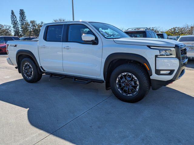 new 2026 Nissan Frontier car, priced at $39,845
