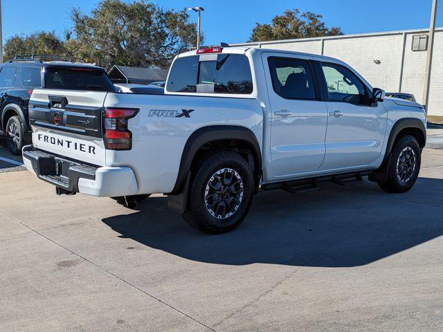 new 2026 Nissan Frontier car, priced at $39,845