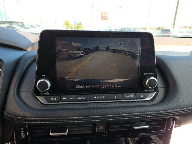 used 2022 Nissan Rogue car, priced at $18,691