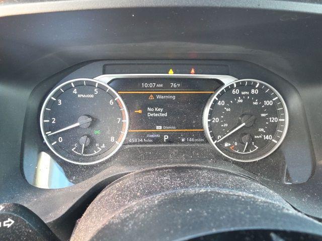 used 2022 Nissan Rogue car, priced at $18,691