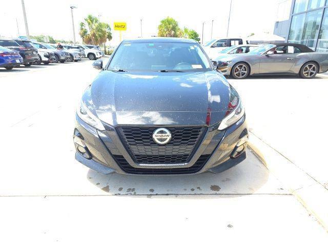 used 2022 Nissan Altima car, priced at $16,478
