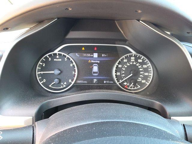 used 2023 Nissan Murano car, priced at $29,991